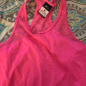 Women’s Nike Dri-fit tank top